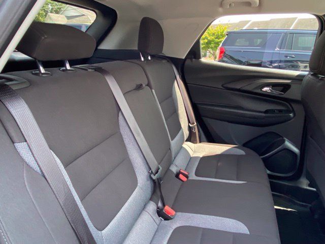 Used 2024 Chevrolet TrailBlazer LT w/ Convenience Package AWD/4WD image 21