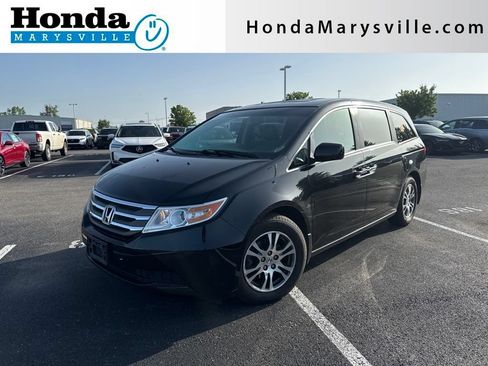 Used 2012 Honda Odyssey EX-L image 1