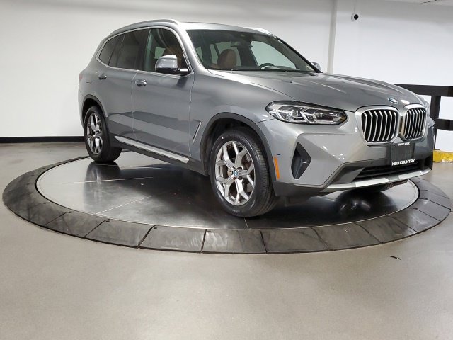 Used 2024 BMW X3 xDrive30i w/ Premium Package AWD/4WD image 3