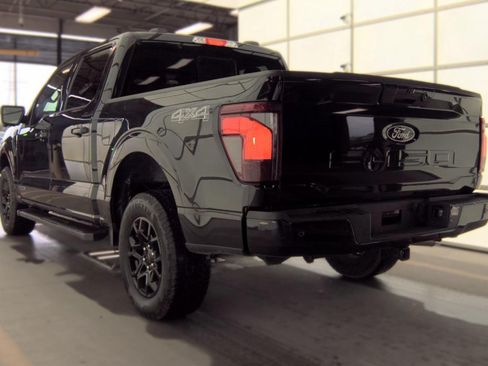 Used 2024 Ford F150 XLT w/ Equipment Group 302A MID AWD/4WD image 5