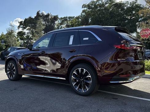 New 2026 MAZDA CX-90 3.3 Turbo S w/ Premium Plus image 27