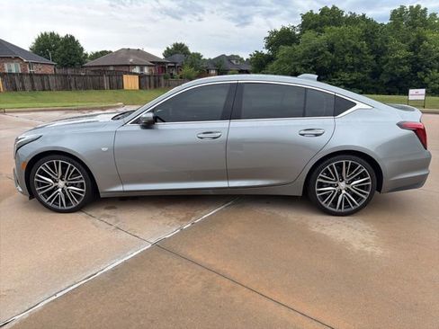 Used 2025 Cadillac CT5 Premium Luxury RWD image 2
