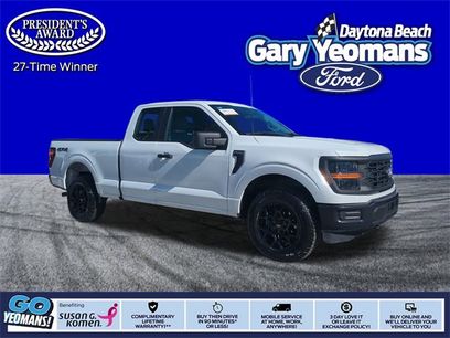 Certified 2024 Ford F150 XL