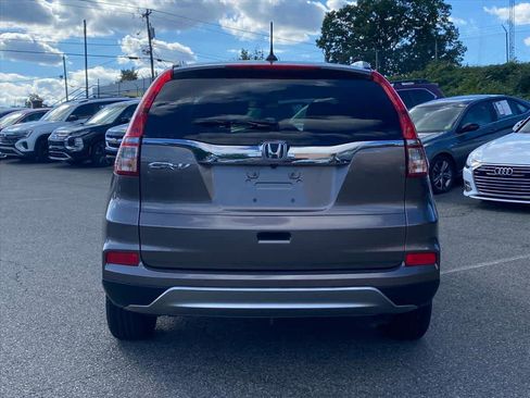 Used 2015 Honda CR-V EX-L image 4