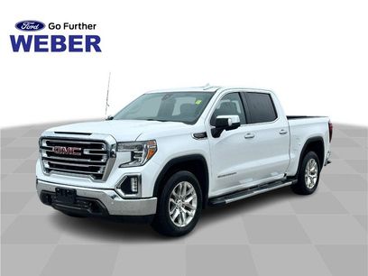 Used 2019 GMC Sierra 1500 SLT w/ SLT Premium Plus Package