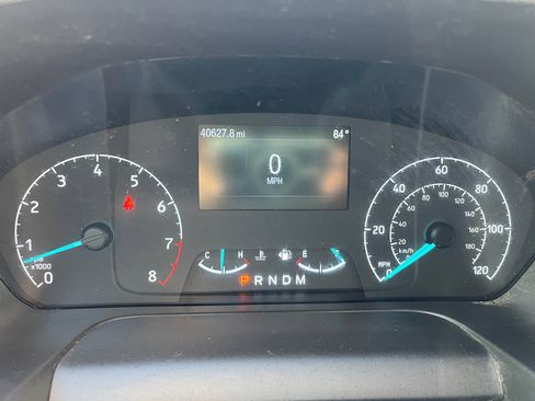 Used 2023 Ford Transit 250 Medium Roof AWD w/ Load Area Protection Package image 18