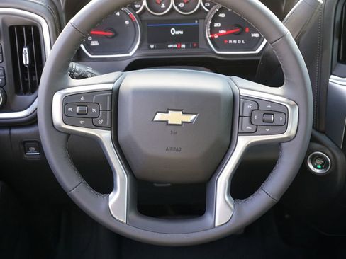 Used 2022 Chevrolet Silverado 2500 LTZ w/ Safety Package AWD/4WD image 23