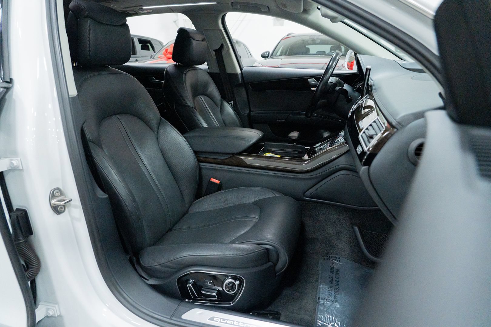 Used 2015 Audi A8 L TDI w/ Premium Package AWD/4WD image 28