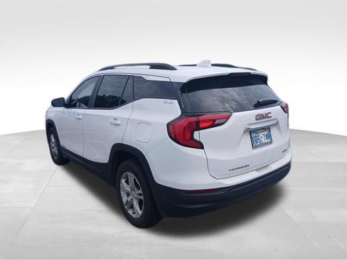 Used 2021 GMC Terrain SLE w/ Driver Convenience Package AWD/4WD image 5
