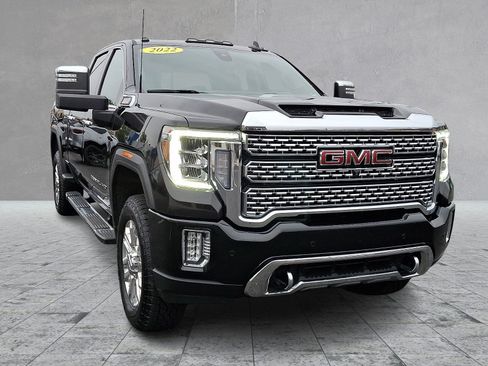 Certified 2022 GMC Sierra 2500 Denali w/ Denali Ultimate Package image 2