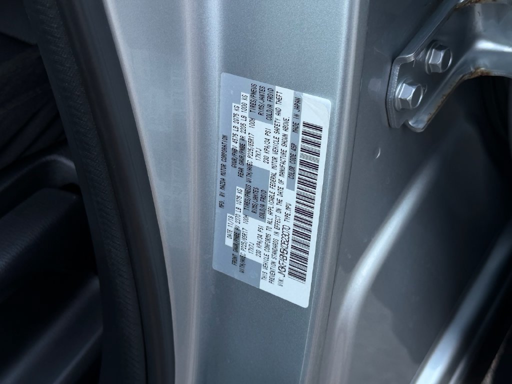Used 2019 MAZDA CX-5 Sport FWD image 20