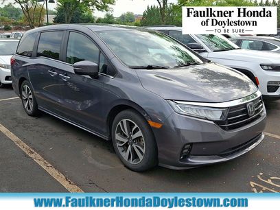Used 2024 Honda Odyssey Touring