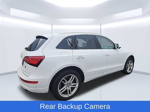 Used 2017 Audi Q5 2.0T Premium Plus w/ Technology Package AWD/4WD image 3