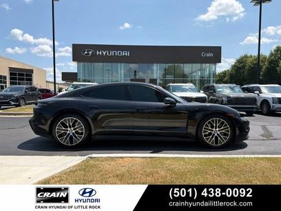 Used 2021 Porsche Taycan