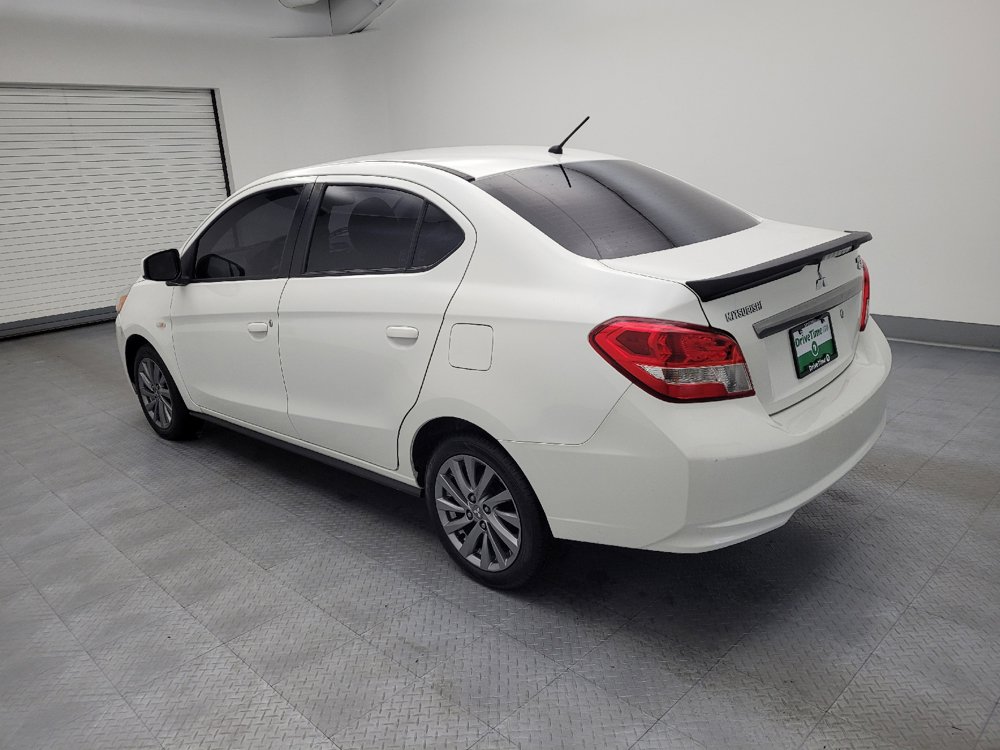Used 2019 Mitsubishi Mirage G4 ES FWD image 3