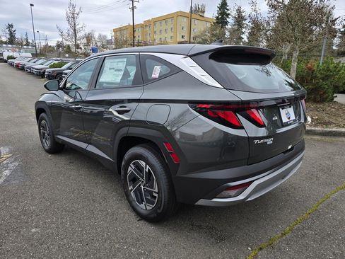 New 2026 Hyundai Tucson Blue SE AWD/4WD image 5
