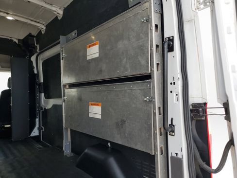 Used 2023 Ford Transit 250 w/ Load Area Protection Package image 12