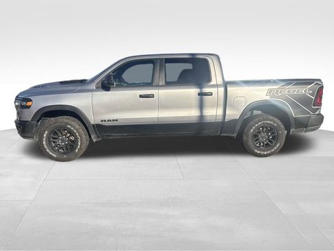 Used 2025 RAM 1500 Rebel w/ Rebel Level 1 Equipment Group image 2