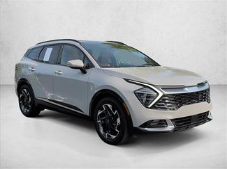 Used 2025 Kia Sportage SX FWD video 3