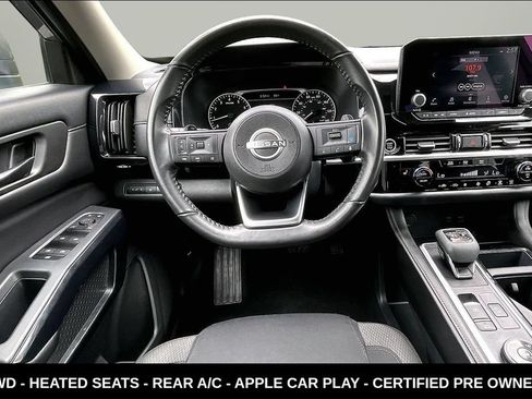 Certified 2024 Nissan Pathfinder SV AWD/4WD image 8