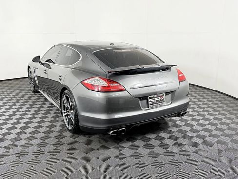 Used 2012 Porsche Panamera Turbo S image 10