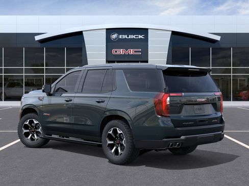 New 2026 GMC Yukon AT4 w/ AT4 Premium Plus Package AWD/4WD image 3
