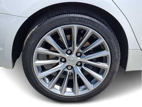 Used 2022 Cadillac CT5 Premium Luxury AWD/4WD image 7
