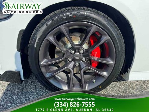 Used 2022 Dodge Charger Scat Pack w/ Plus Group RWD image 33