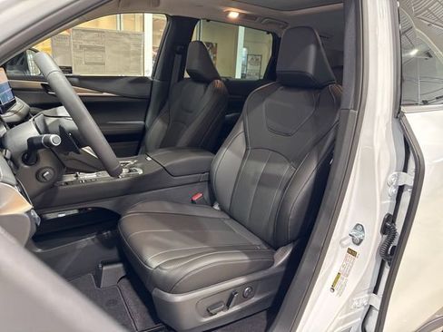 New 2026 INFINITI QX60 Luxe AWD/4WD image 8
