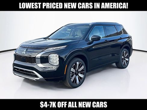 New 2026 Mitsubishi Outlander SEL AWD/4WD image 3