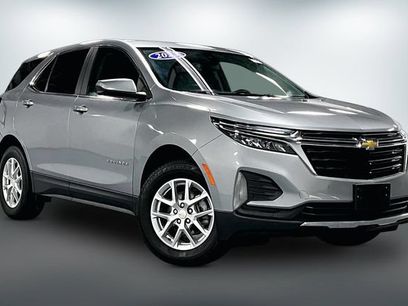Used 2023 Chevrolet Equinox LT w/ Driver Convenience Package