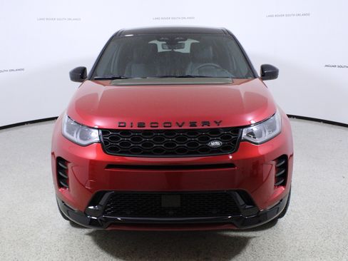 New 2026 Land Rover Discovery Sport Landmark AWD/4WD image 2