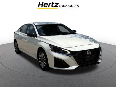 Used 2025 Nissan Altima 2.5 SV