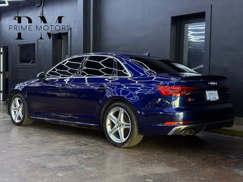 Used 2018 Audi S4 Premium Plus w/ Navigation Package AWD/4WD image 7