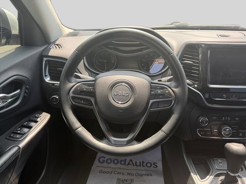 Used 2019 Jeep Cherokee Limited FWD image 17