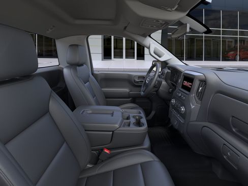 New 2026 GMC Sierra 1500 Pro w/ Pro Value Package AWD/4WD image 17