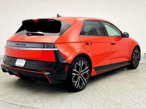 Used 2025 Hyundai Ioniq 5 N image 5