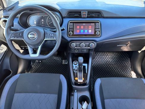 Certified 2025 Nissan Versa SV image 12