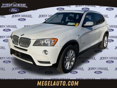 Used 2013 BMW X3 xDrive28i