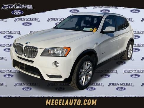 Used 2013 BMW X3 xDrive28i image 1