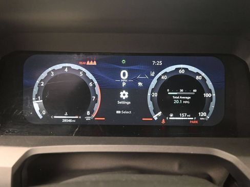 Used 2024 Toyota Tacoma TRD Off-Road AWD/4WD image 19