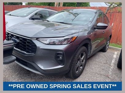 Used 2025 Ford Escape ST-Line Select