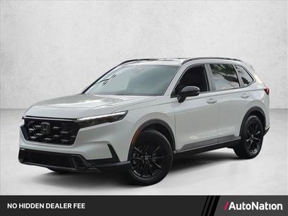 New 2026 Honda CR-V Sport-L