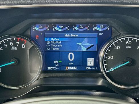 Used 2021 Ford F150 XLT w/ Equipment Group 301A Mid AWD/4WD image 12