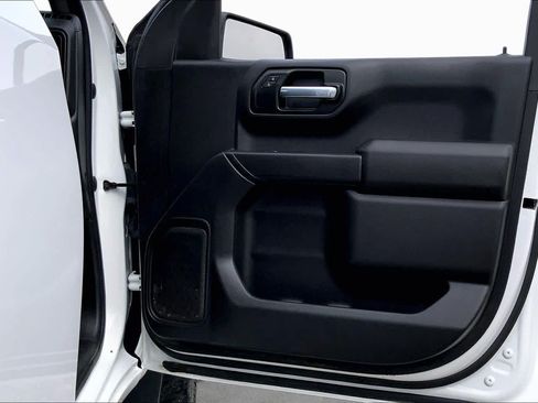 Used 2023 Chevrolet Silverado 1500 Custom RWD image 22