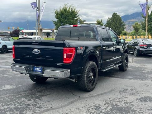 Used 2021 Ford F150 XLT w/ Equipment Group 302A High image 11