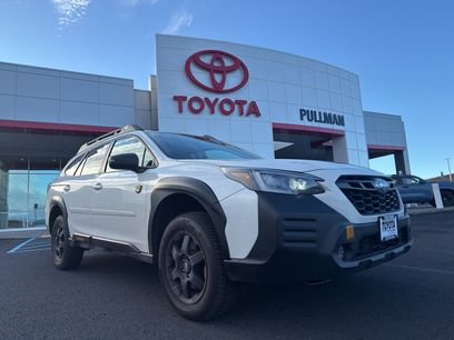 Used 2023 Subaru Outback Wilderness