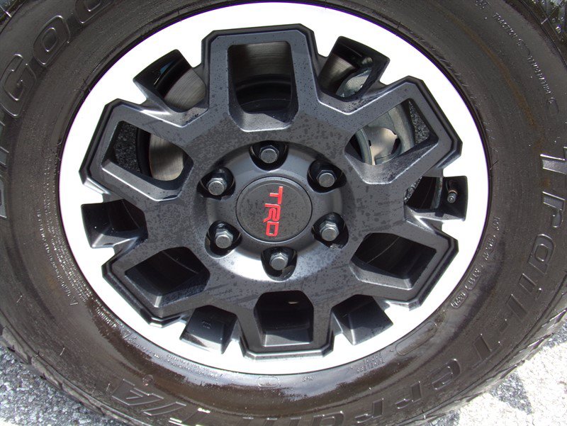 Used 2026 Toyota Tacoma TRD Off-Road AWD/4WD image 18