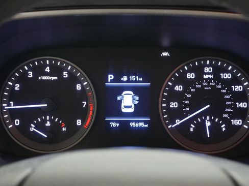 Used 2019 Hyundai Tucson Limited w/ Cargo Package image 23