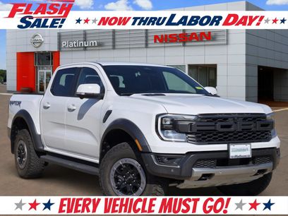 Used 2024 Ford Ranger Raptor